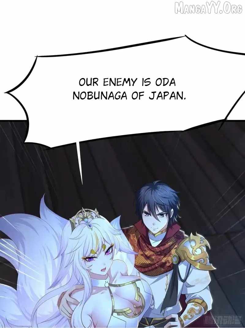 REBIRTH OF KING ZHOU: NOT BEING THE ULTIMATE VILLAIN Chapter 179 page 49