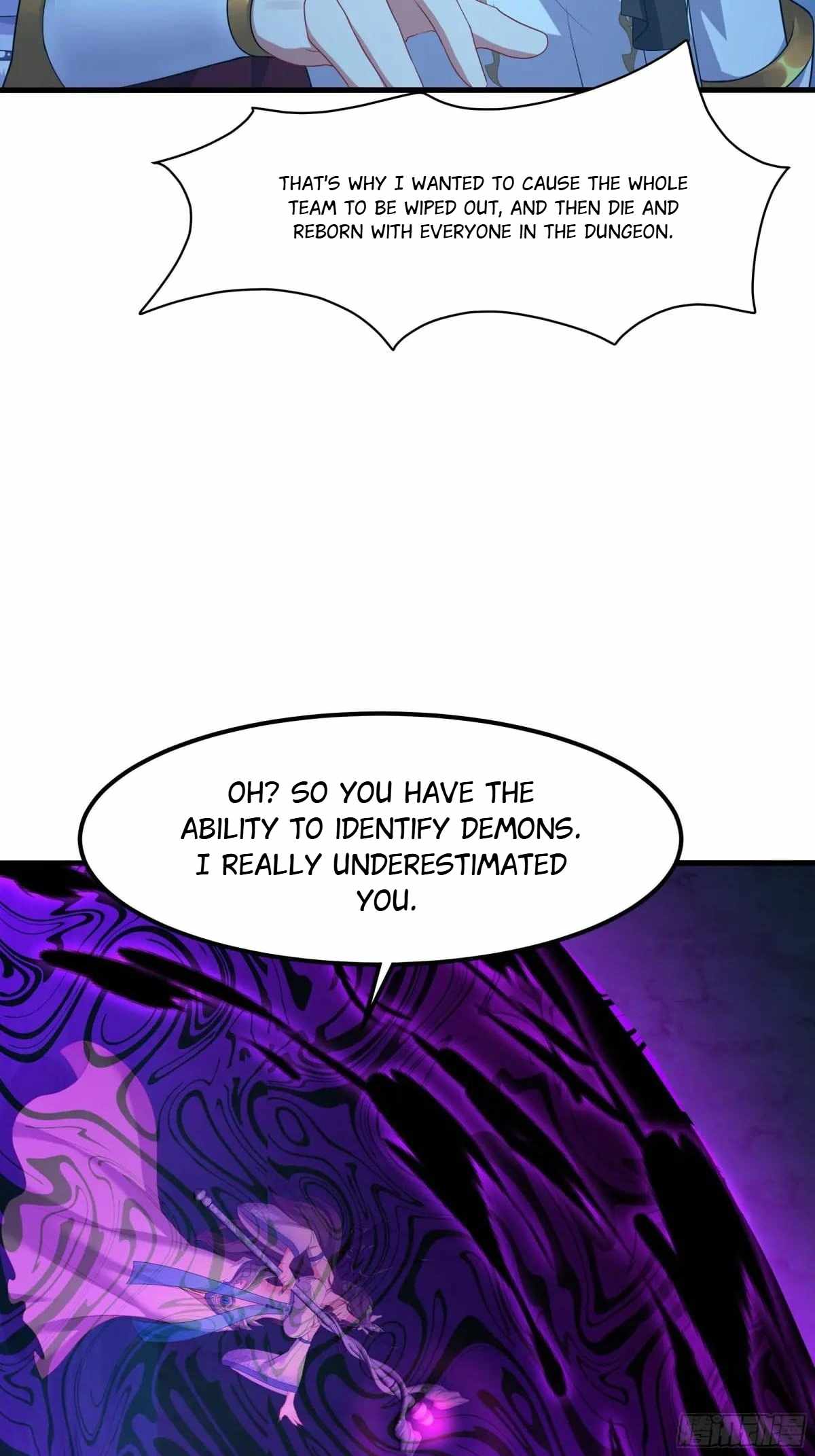 REBIRTH OF KING ZHOU: NOT BEING THE ULTIMATE VILLAIN Chapter 18 page 3