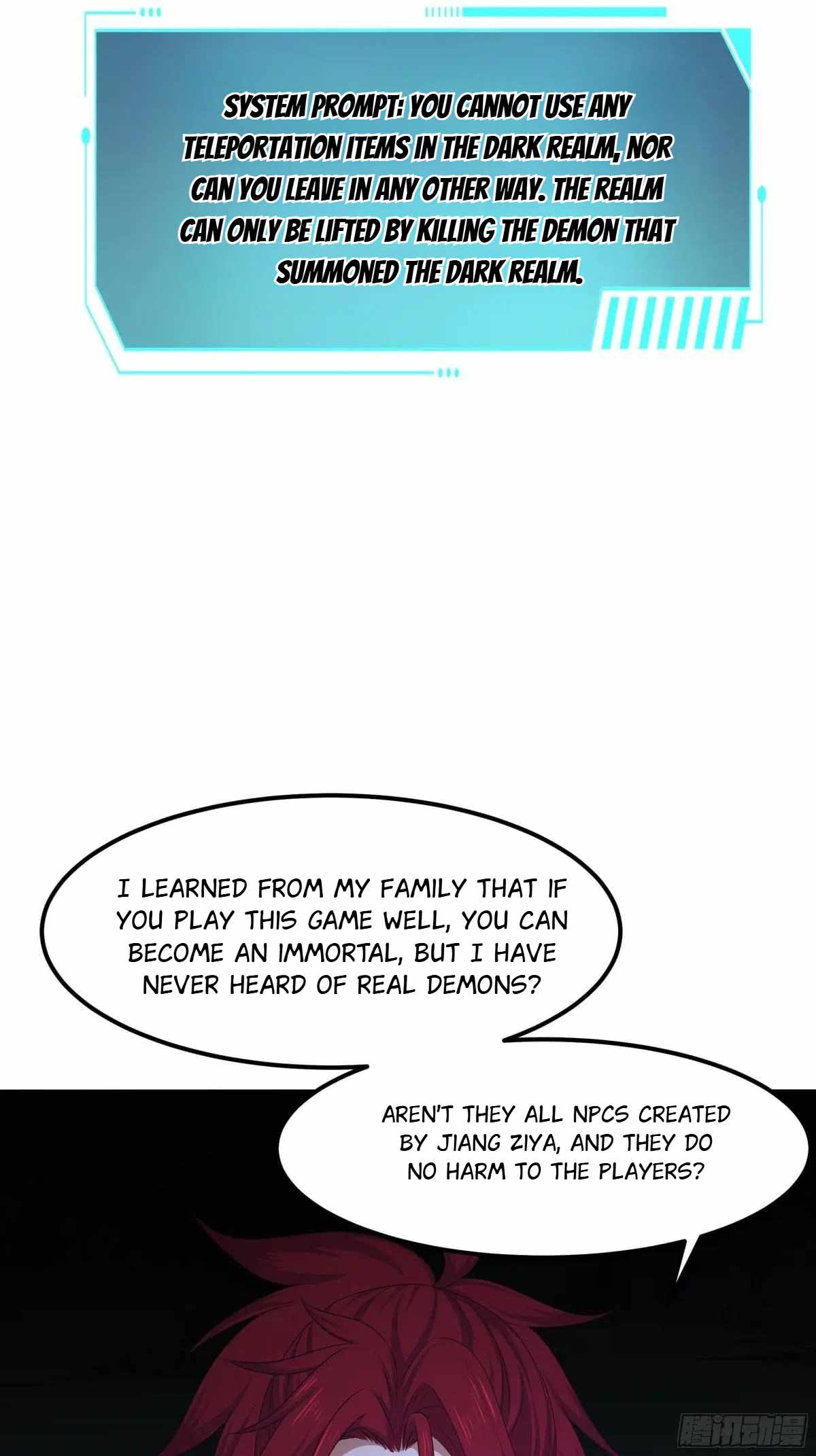 REBIRTH OF KING ZHOU: NOT BEING THE ULTIMATE VILLAIN Chapter 18 page 5