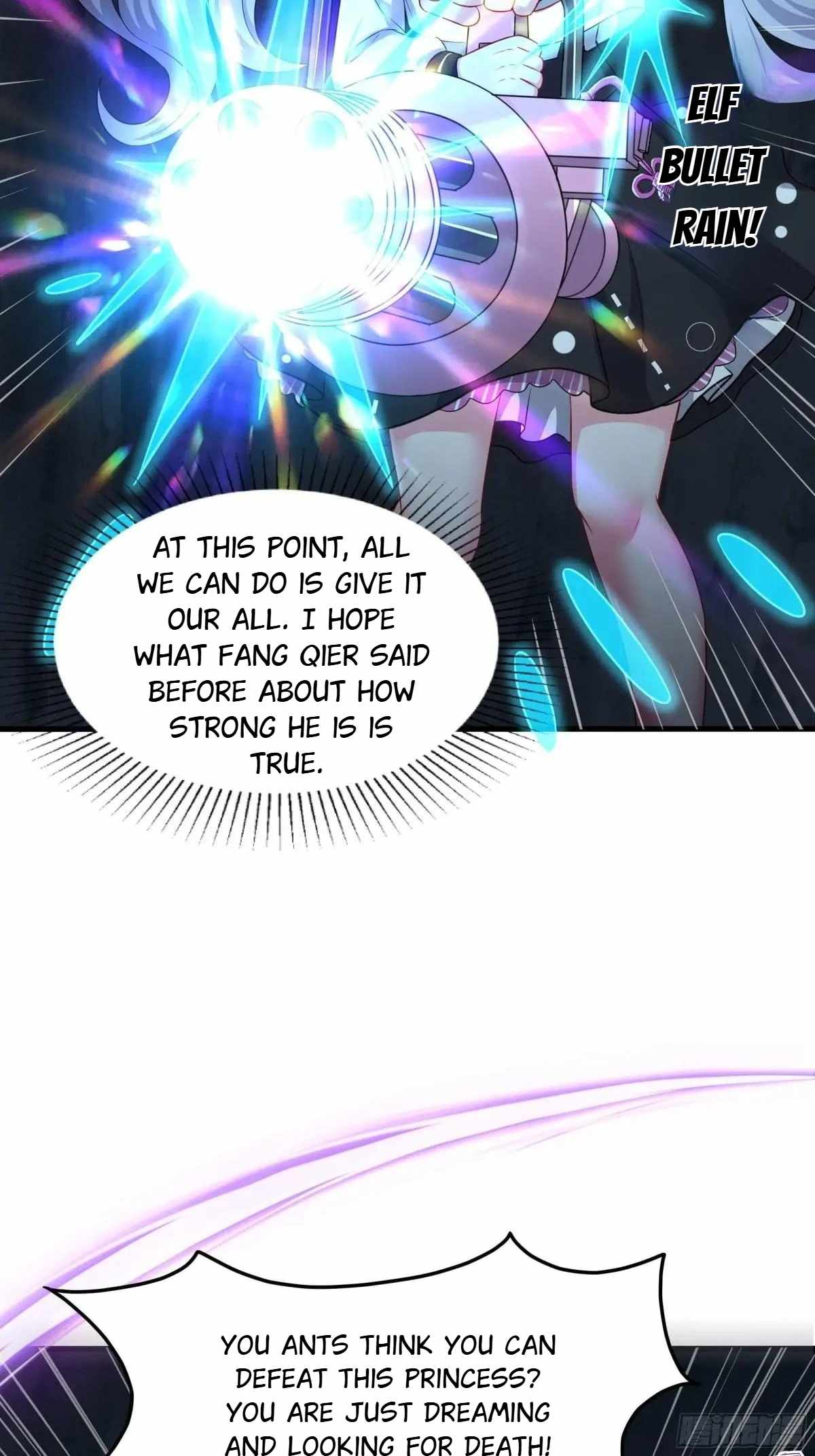 REBIRTH OF KING ZHOU: NOT BEING THE ULTIMATE VILLAIN Chapter 18 page 13