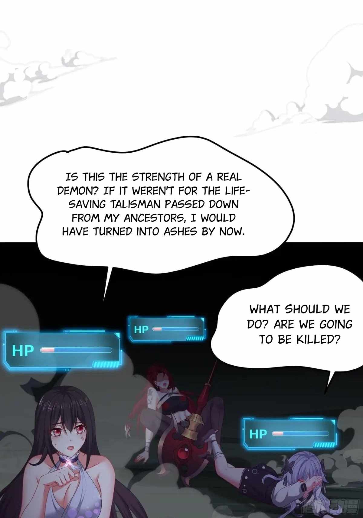 REBIRTH OF KING ZHOU: NOT BEING THE ULTIMATE VILLAIN Chapter 18 page 16