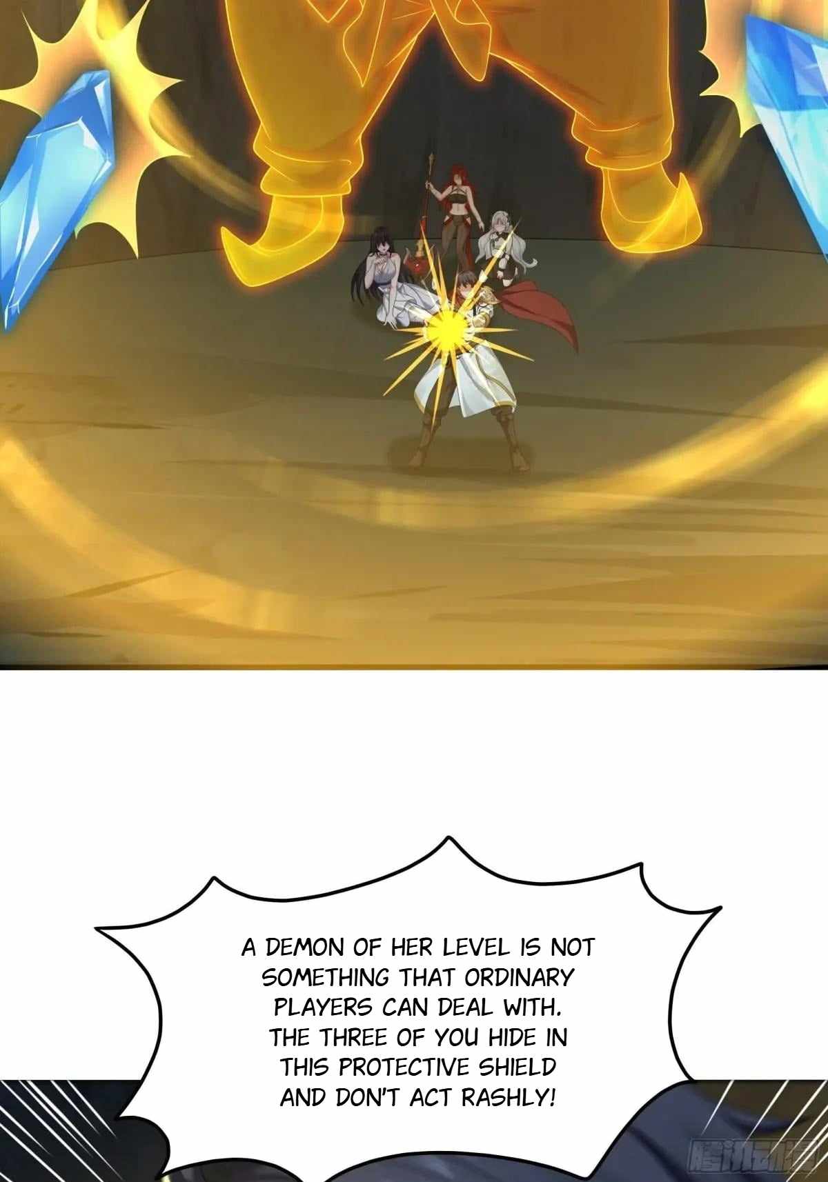REBIRTH OF KING ZHOU: NOT BEING THE ULTIMATE VILLAIN Chapter 18 page 22