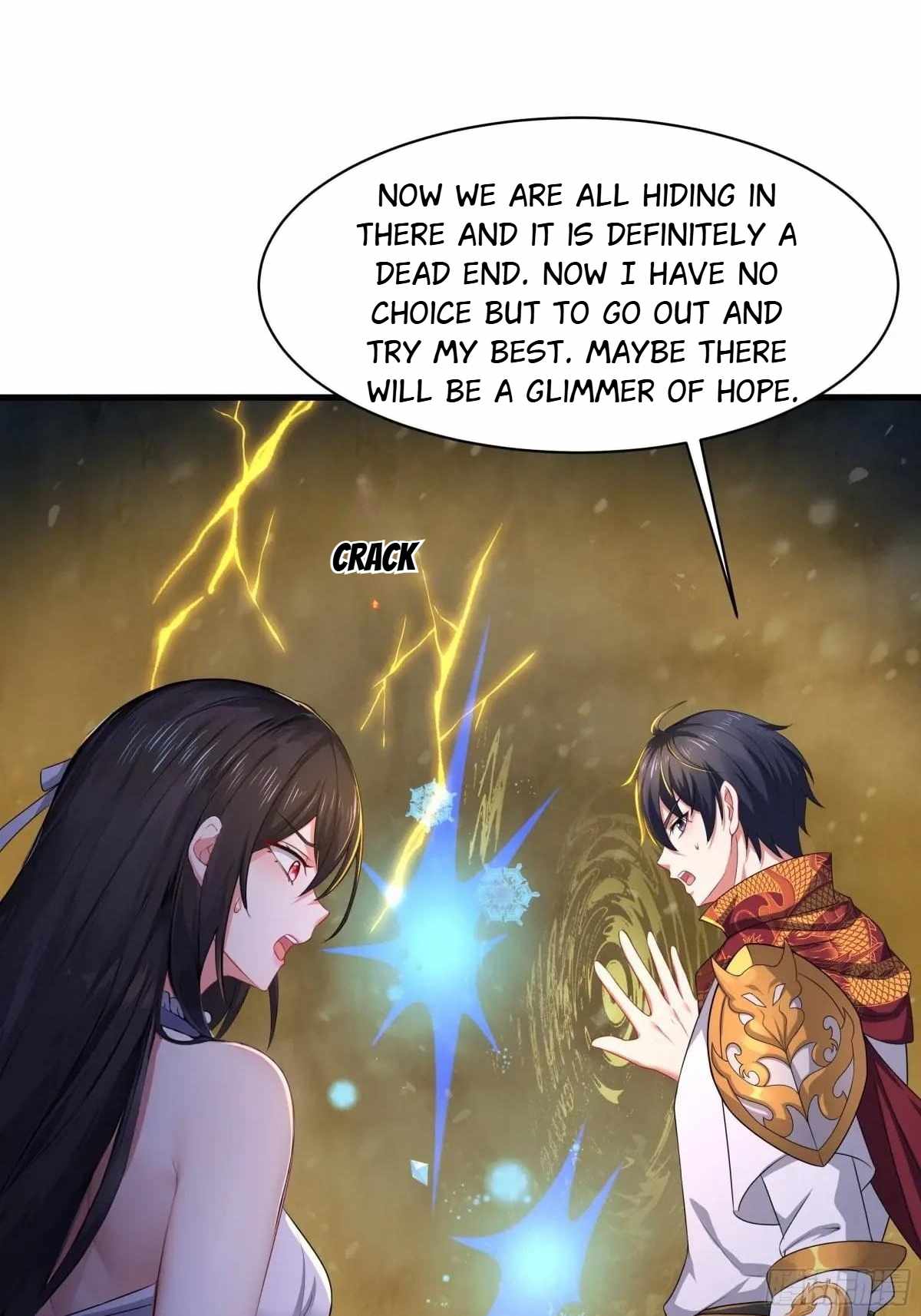 REBIRTH OF KING ZHOU: NOT BEING THE ULTIMATE VILLAIN Chapter 18 page 26
