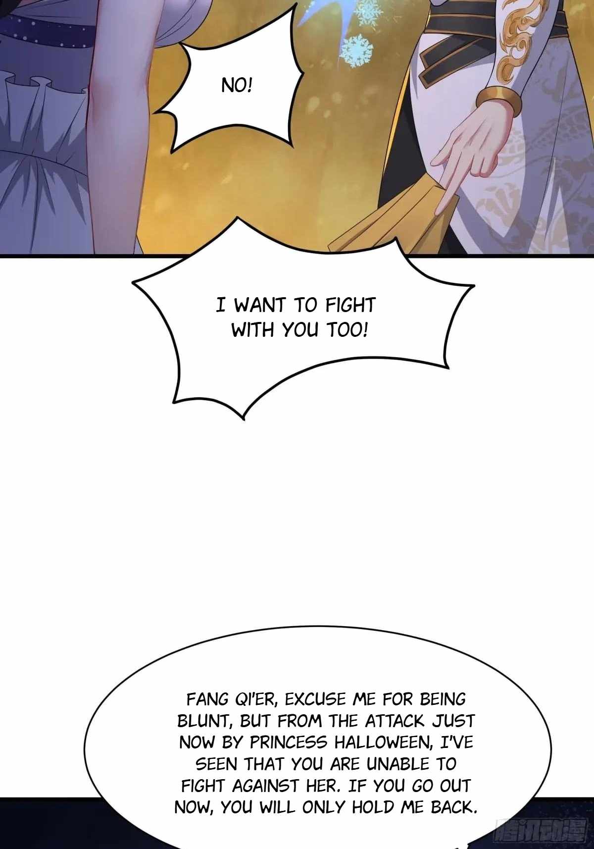 REBIRTH OF KING ZHOU: NOT BEING THE ULTIMATE VILLAIN Chapter 18 page 27