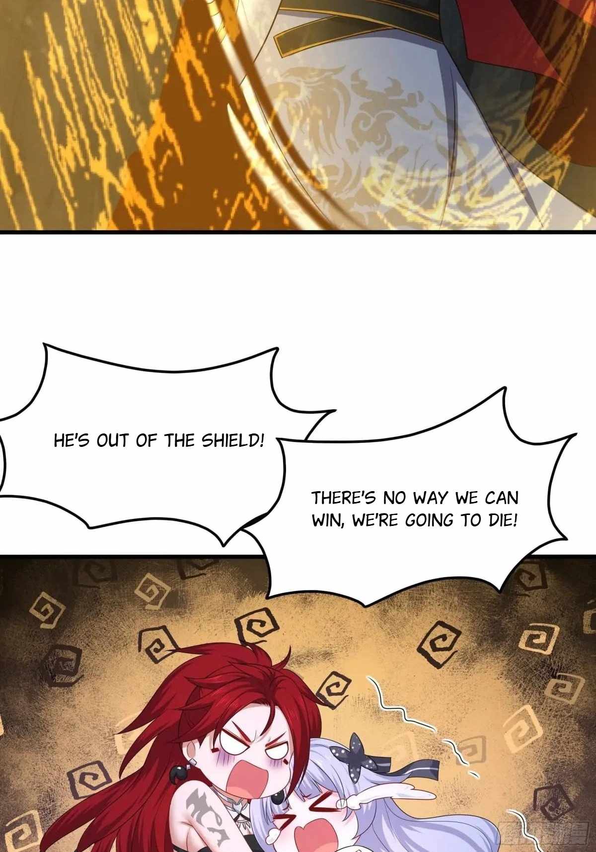REBIRTH OF KING ZHOU: NOT BEING THE ULTIMATE VILLAIN Chapter 18 page 34