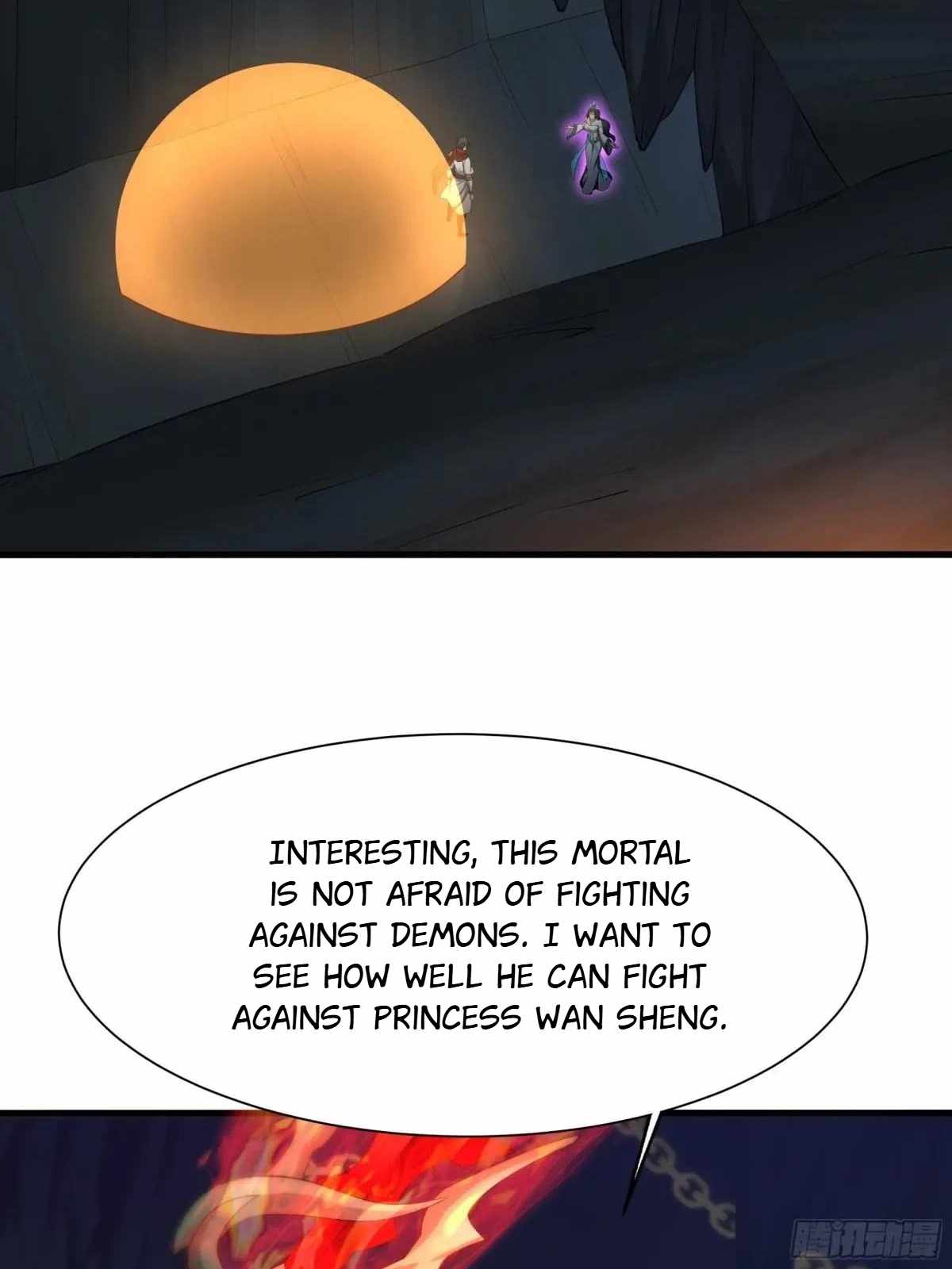 REBIRTH OF KING ZHOU: NOT BEING THE ULTIMATE VILLAIN Chapter 18 page 39