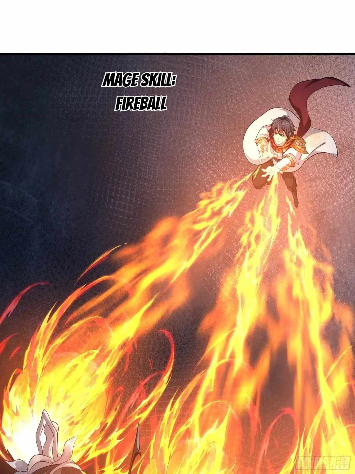 REBIRTH OF KING ZHOU: NOT BEING THE ULTIMATE VILLAIN Chapter 18 page 45