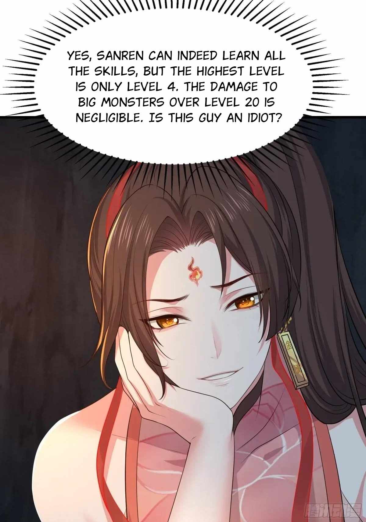 REBIRTH OF KING ZHOU: NOT BEING THE ULTIMATE VILLAIN Chapter 18 page 52