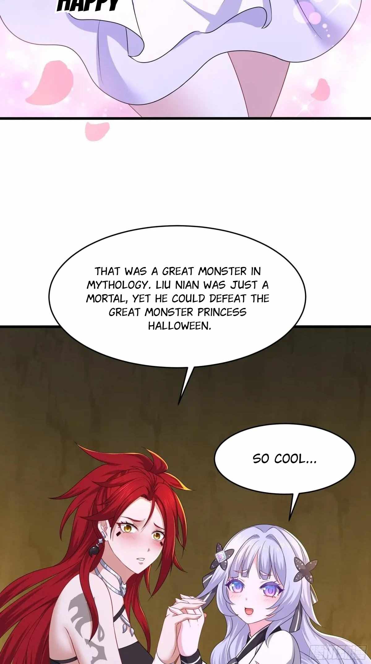 REBIRTH OF KING ZHOU: NOT BEING THE ULTIMATE VILLAIN Chapter 18 page 59