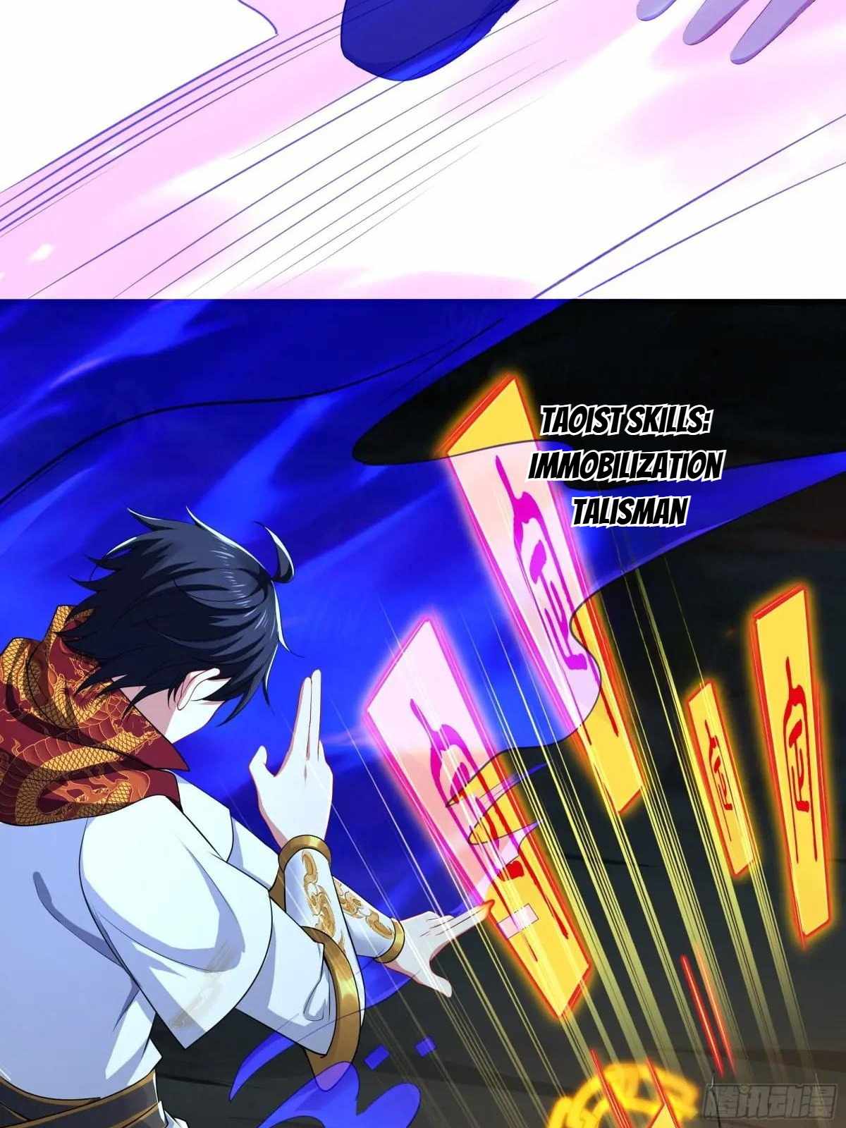 REBIRTH OF KING ZHOU: NOT BEING THE ULTIMATE VILLAIN Chapter 18 page 43