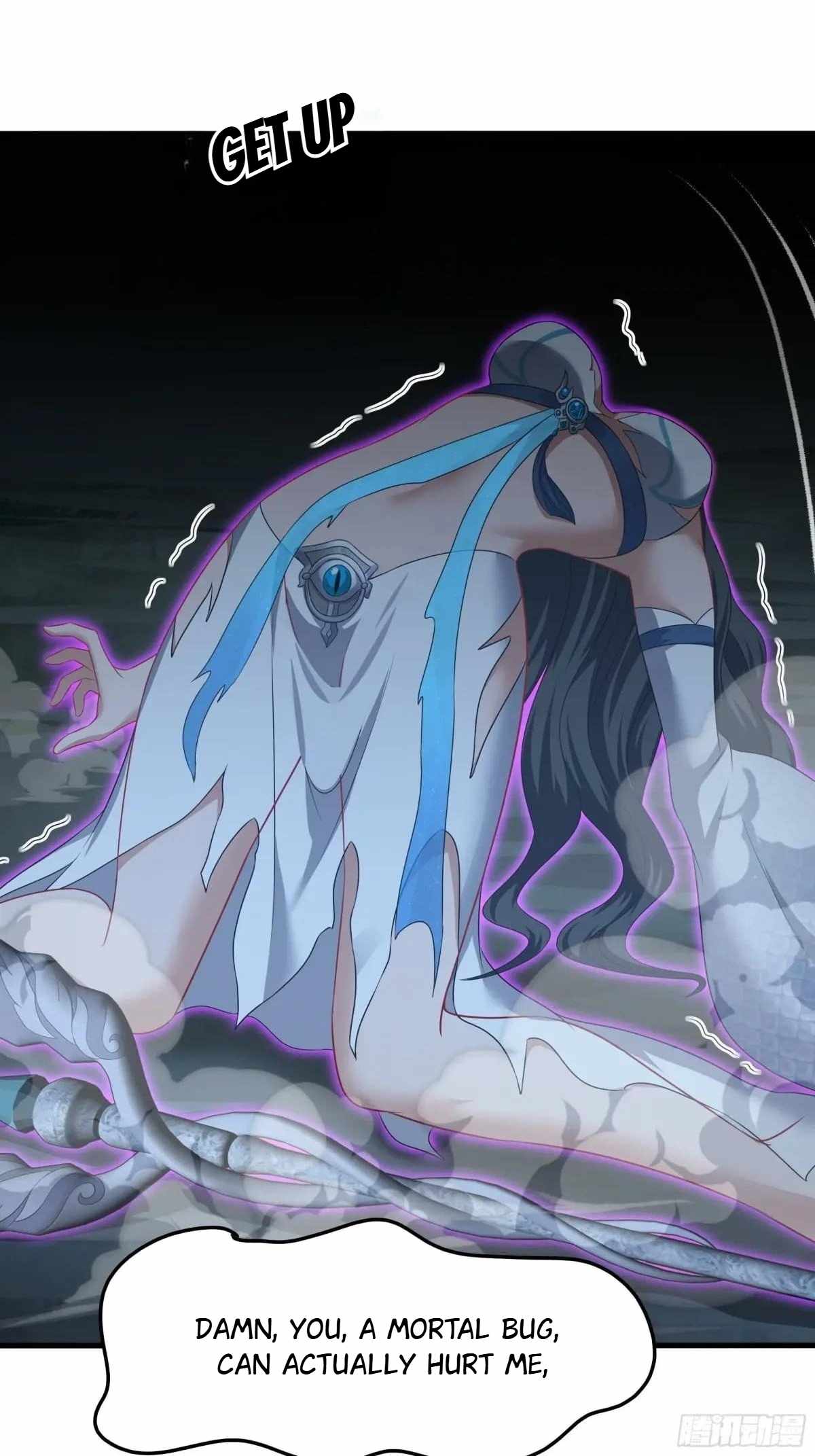 REBIRTH OF KING ZHOU: NOT BEING THE ULTIMATE VILLAIN Chapter 18 page 62