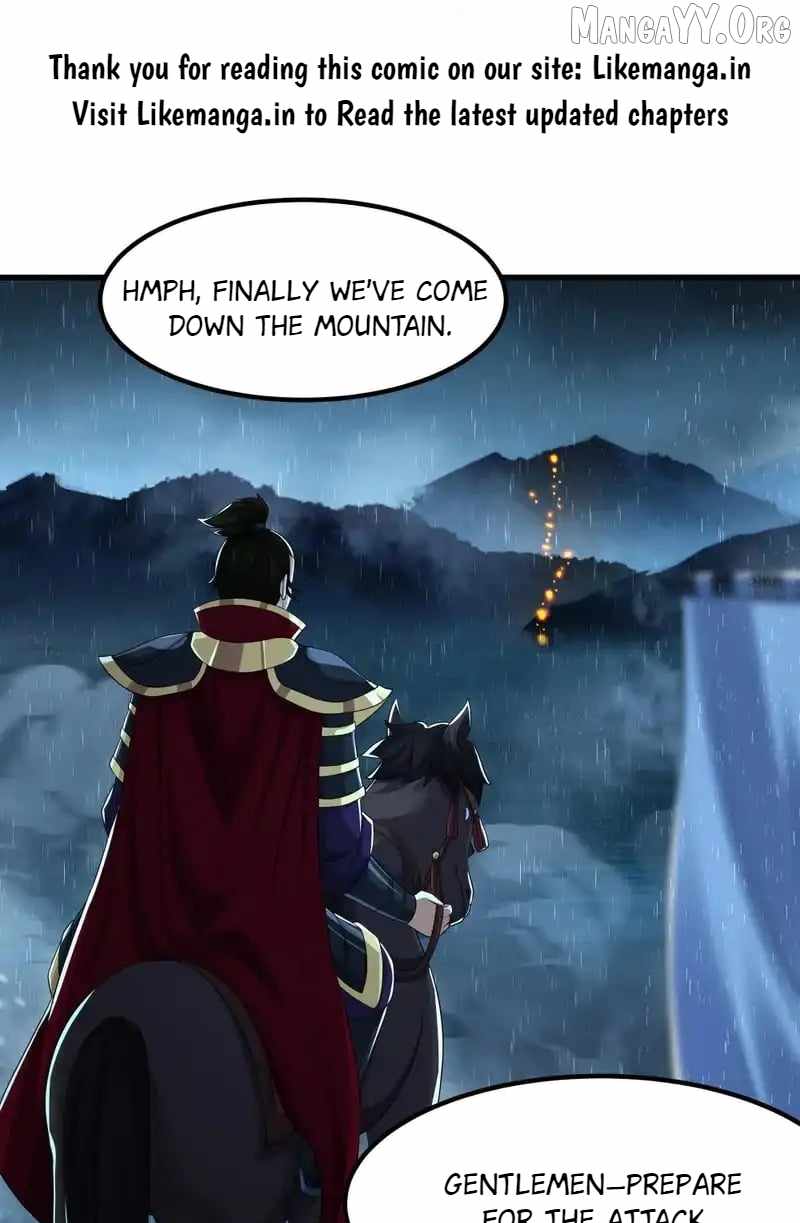 REBIRTH OF KING ZHOU: NOT BEING THE ULTIMATE VILLAIN Chapter 180 page 1
