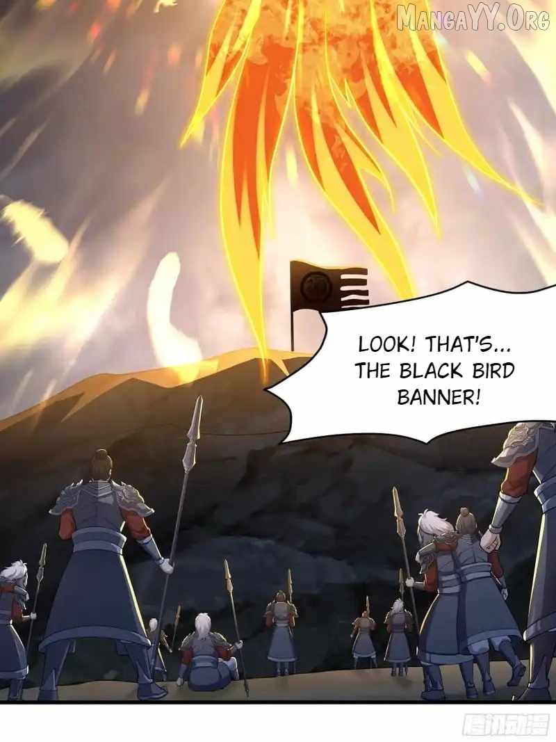 REBIRTH OF KING ZHOU: NOT BEING THE ULTIMATE VILLAIN Chapter 180 page 9