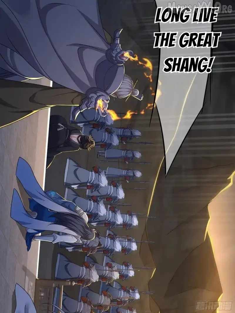 REBIRTH OF KING ZHOU: NOT BEING THE ULTIMATE VILLAIN Chapter 180 page 12