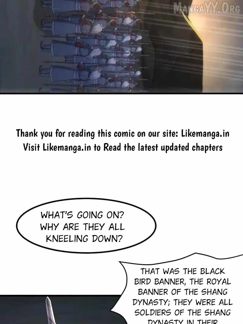 REBIRTH OF KING ZHOU: NOT BEING THE ULTIMATE VILLAIN Chapter 180 page 14