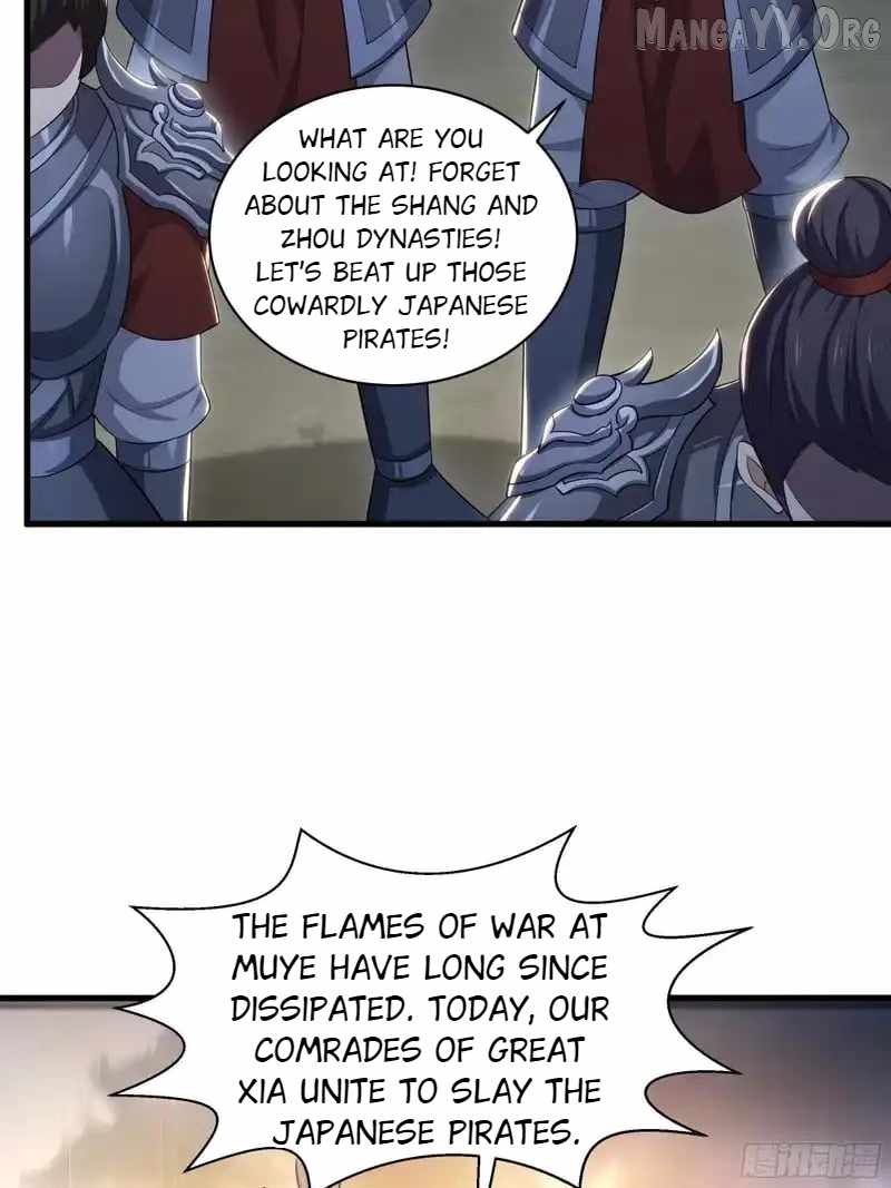 REBIRTH OF KING ZHOU: NOT BEING THE ULTIMATE VILLAIN Chapter 180 page 17
