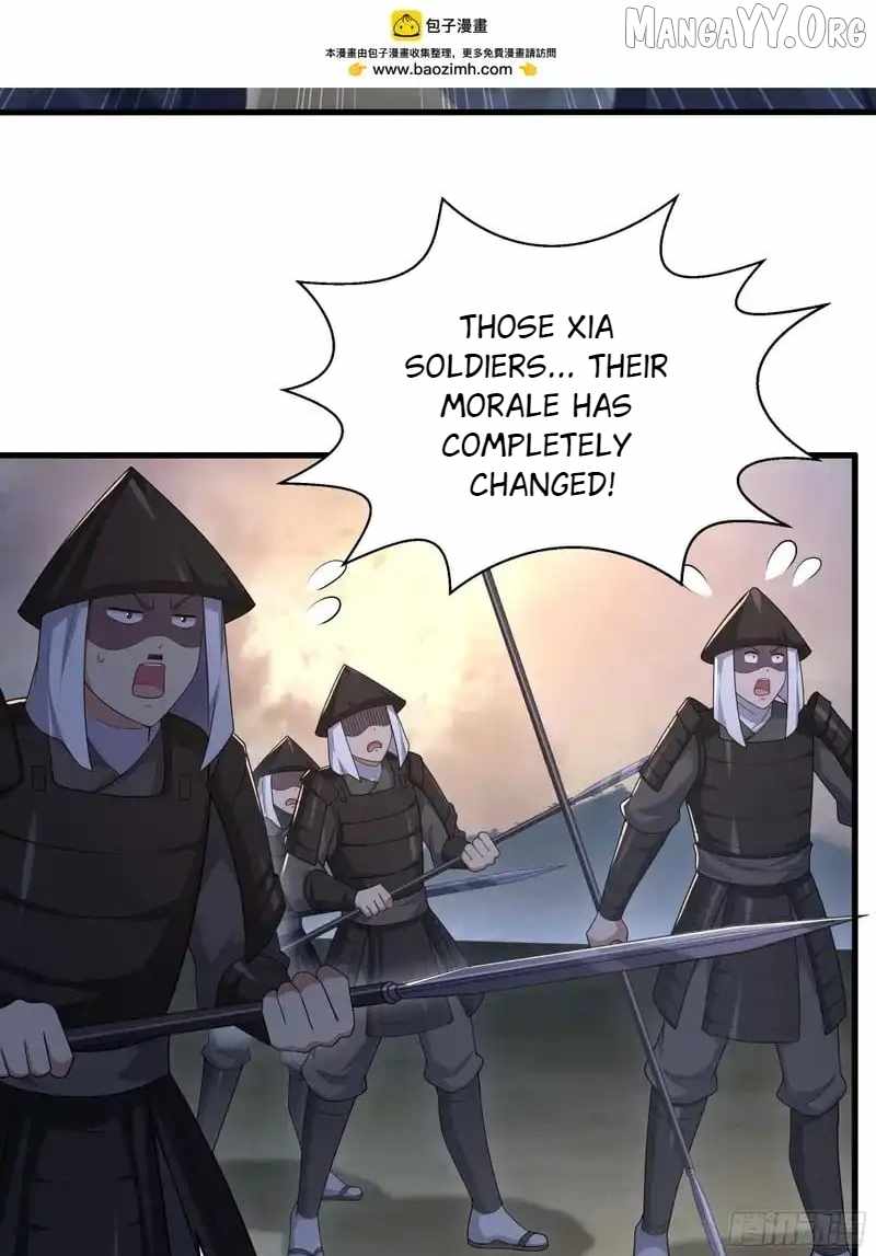 REBIRTH OF KING ZHOU: NOT BEING THE ULTIMATE VILLAIN Chapter 180 page 21