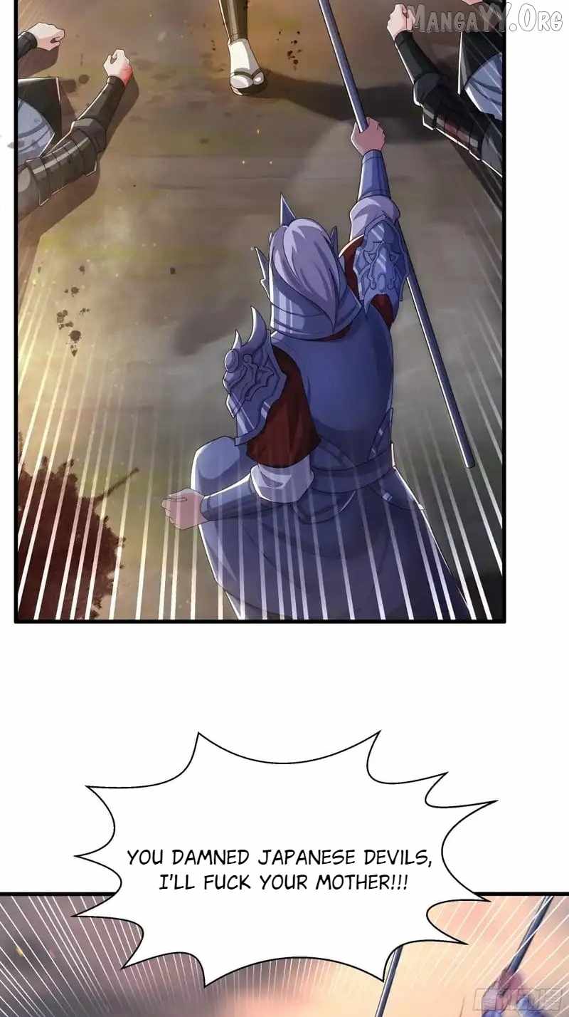 REBIRTH OF KING ZHOU: NOT BEING THE ULTIMATE VILLAIN Chapter 180 page 27