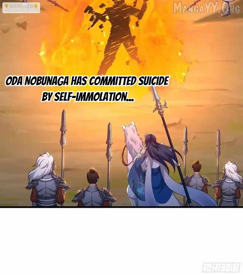 REBIRTH OF KING ZHOU: NOT BEING THE ULTIMATE VILLAIN Chapter 180 page 45