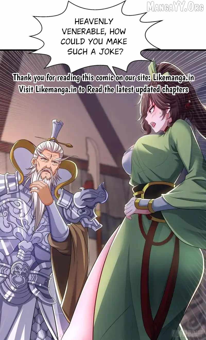 REBIRTH OF KING ZHOU: NOT BEING THE ULTIMATE VILLAIN Chapter 181 page 1
