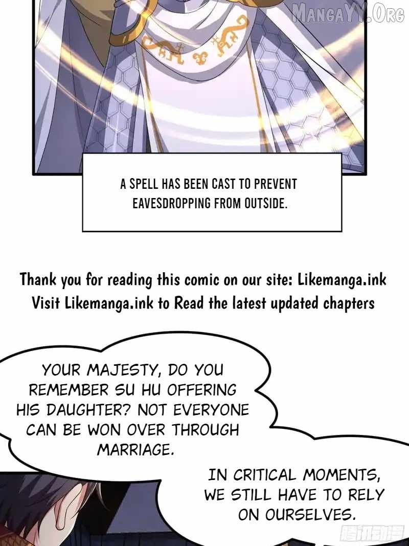 REBIRTH OF KING ZHOU: NOT BEING THE ULTIMATE VILLAIN Chapter 181 page 24