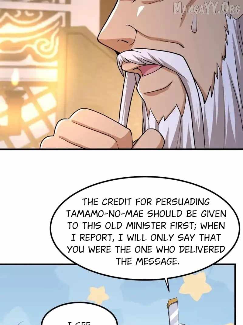 REBIRTH OF KING ZHOU: NOT BEING THE ULTIMATE VILLAIN Chapter 181 page 29