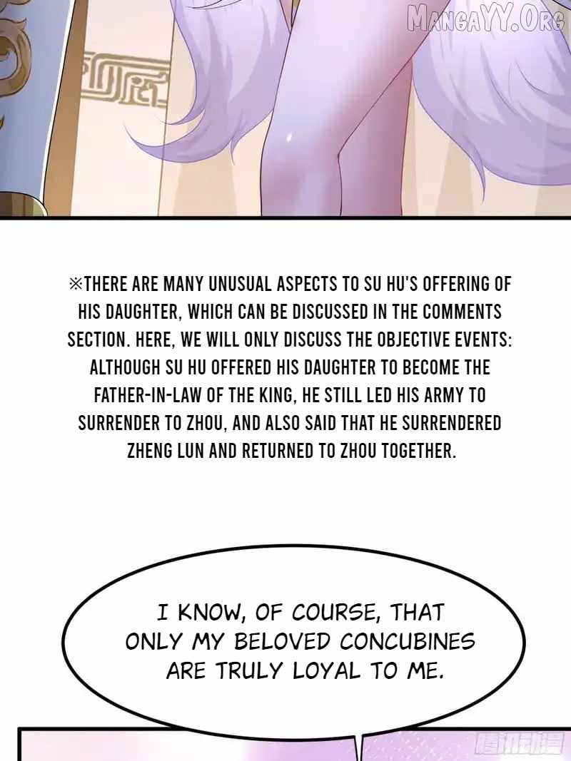 REBIRTH OF KING ZHOU: NOT BEING THE ULTIMATE VILLAIN Chapter 181 page 26