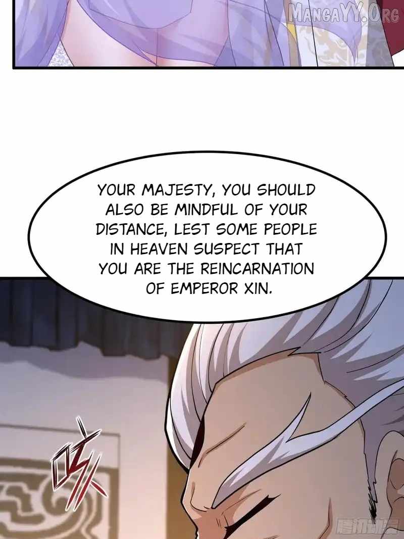 REBIRTH OF KING ZHOU: NOT BEING THE ULTIMATE VILLAIN Chapter 181 page 28