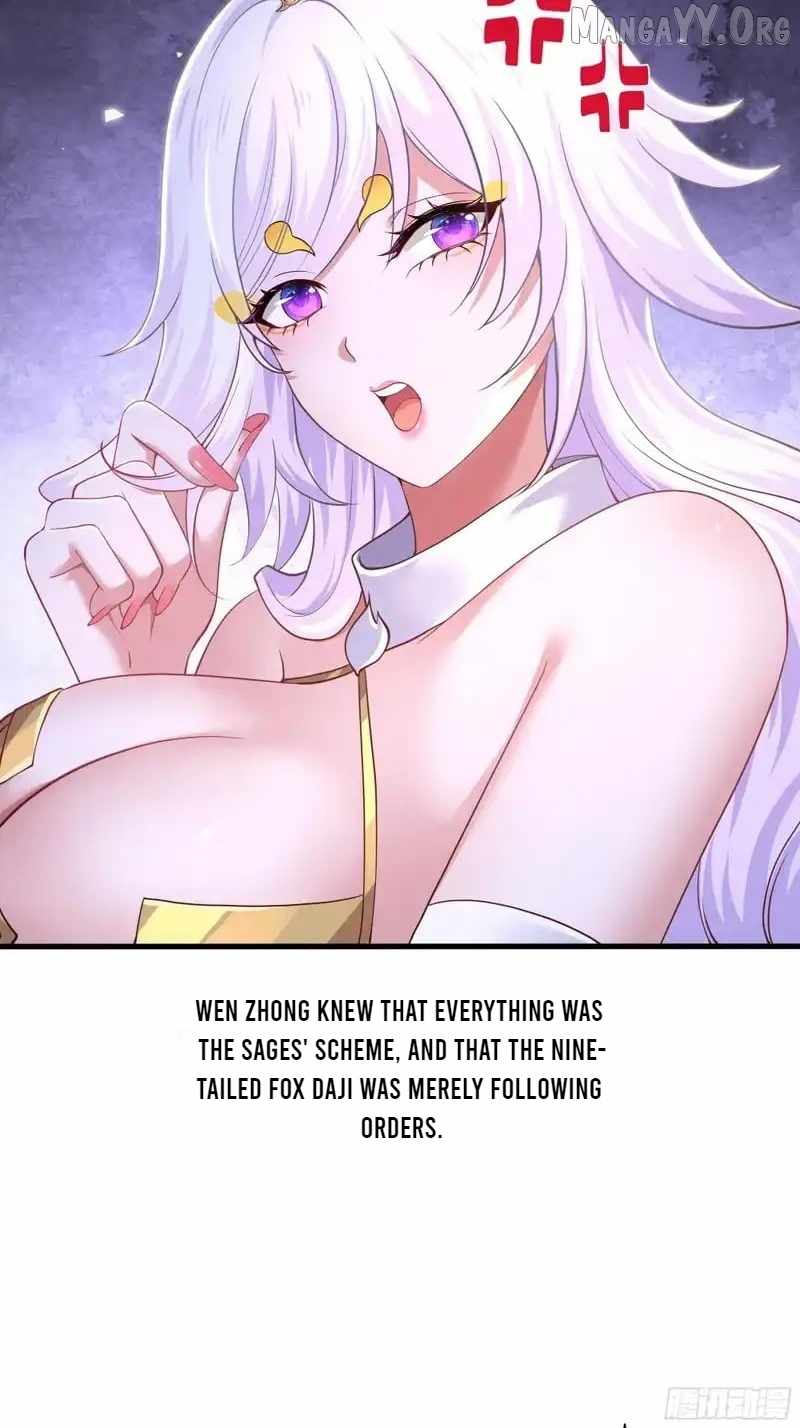 REBIRTH OF KING ZHOU: NOT BEING THE ULTIMATE VILLAIN Chapter 181 page 34
