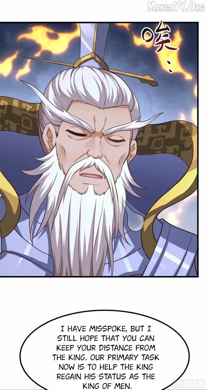 REBIRTH OF KING ZHOU: NOT BEING THE ULTIMATE VILLAIN Chapter 181 page 35