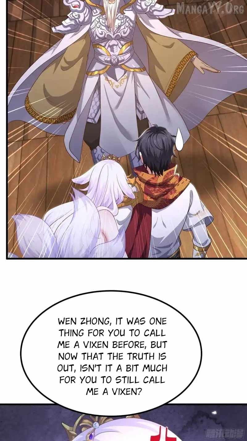 REBIRTH OF KING ZHOU: NOT BEING THE ULTIMATE VILLAIN Chapter 181 page 33