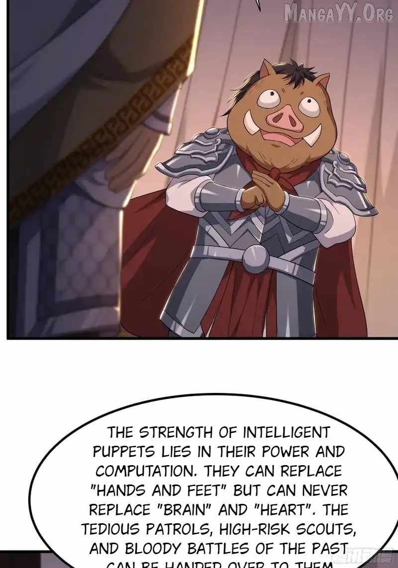REBIRTH OF KING ZHOU: NOT BEING THE ULTIMATE VILLAIN Chapter 182 page 6