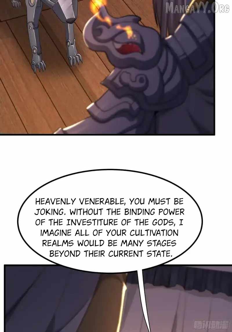 REBIRTH OF KING ZHOU: NOT BEING THE ULTIMATE VILLAIN Chapter 182 page 5