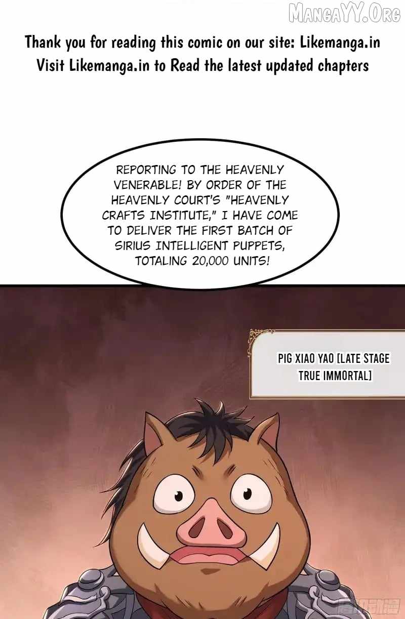 REBIRTH OF KING ZHOU: NOT BEING THE ULTIMATE VILLAIN Chapter 182 page 1