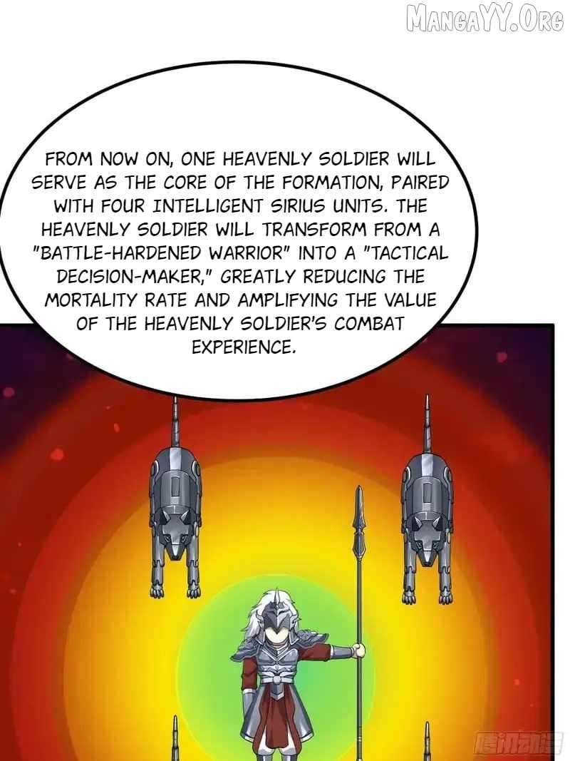 REBIRTH OF KING ZHOU: NOT BEING THE ULTIMATE VILLAIN Chapter 182 page 9