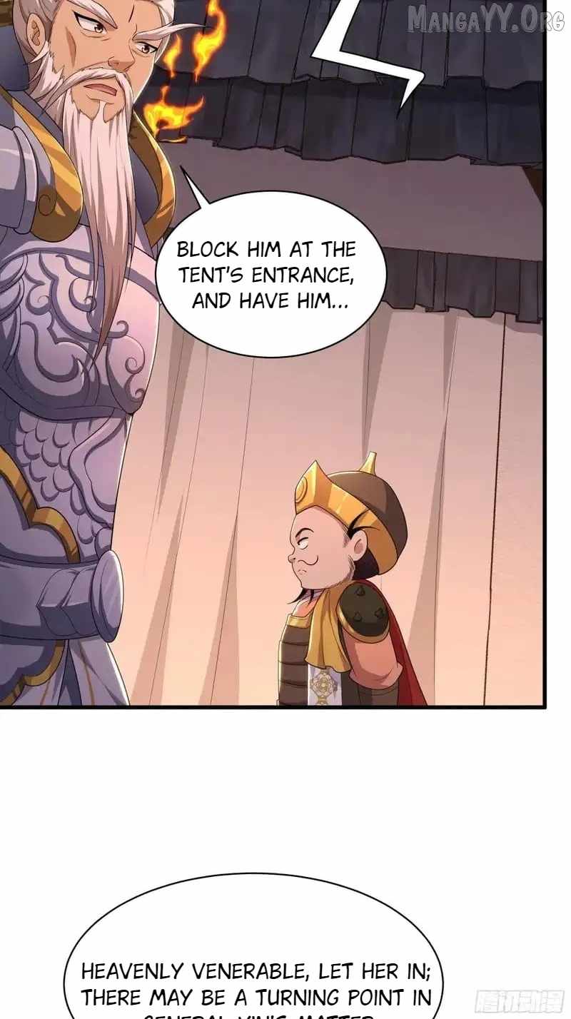 REBIRTH OF KING ZHOU: NOT BEING THE ULTIMATE VILLAIN Chapter 182 page 20