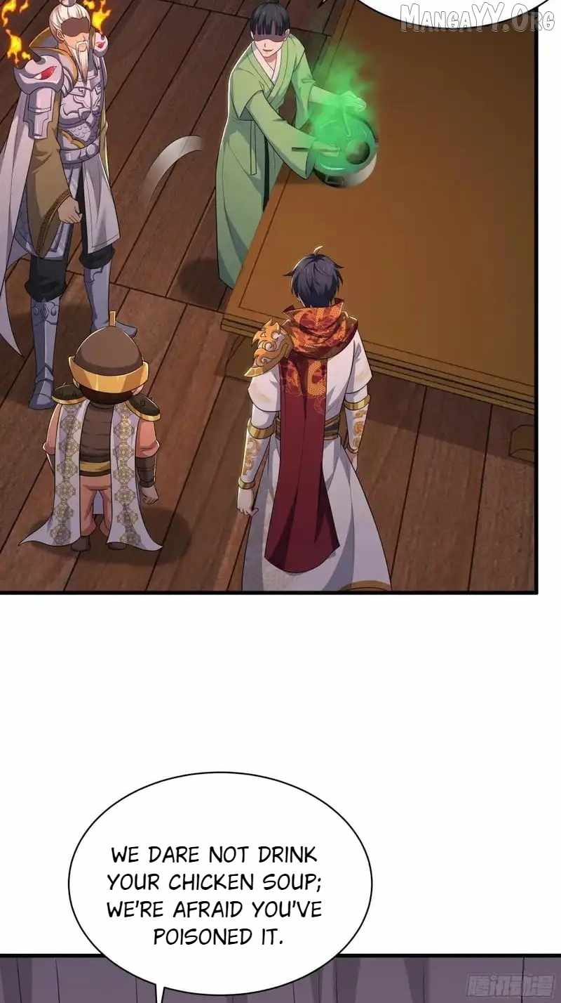 REBIRTH OF KING ZHOU: NOT BEING THE ULTIMATE VILLAIN Chapter 182 page 26