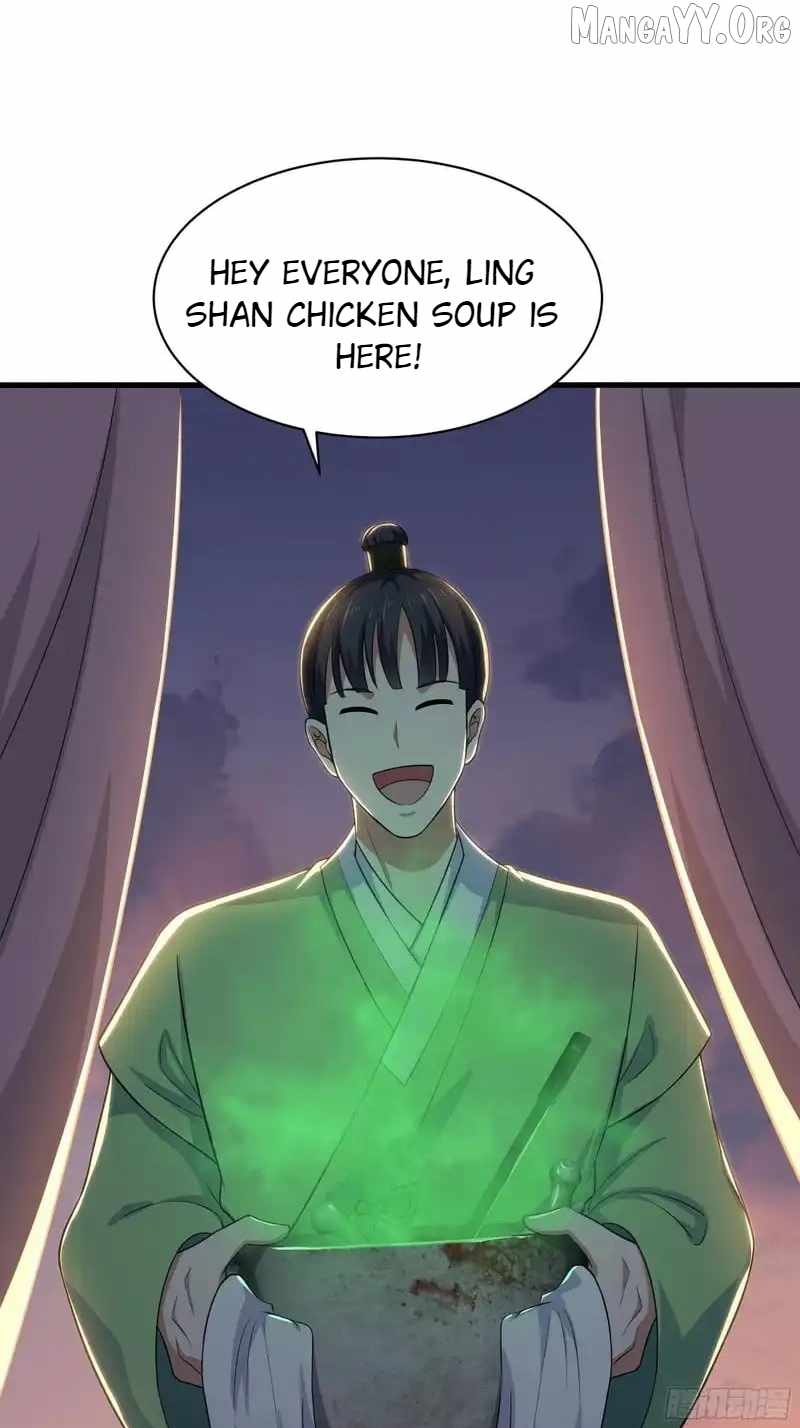 REBIRTH OF KING ZHOU: NOT BEING THE ULTIMATE VILLAIN Chapter 182 page 24