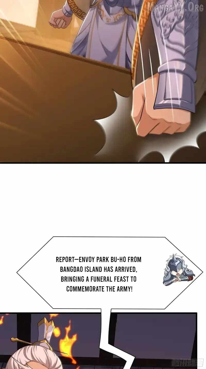 REBIRTH OF KING ZHOU: NOT BEING THE ULTIMATE VILLAIN Chapter 182 page 19