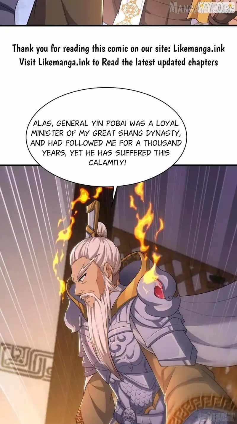 REBIRTH OF KING ZHOU: NOT BEING THE ULTIMATE VILLAIN Chapter 182 page 18