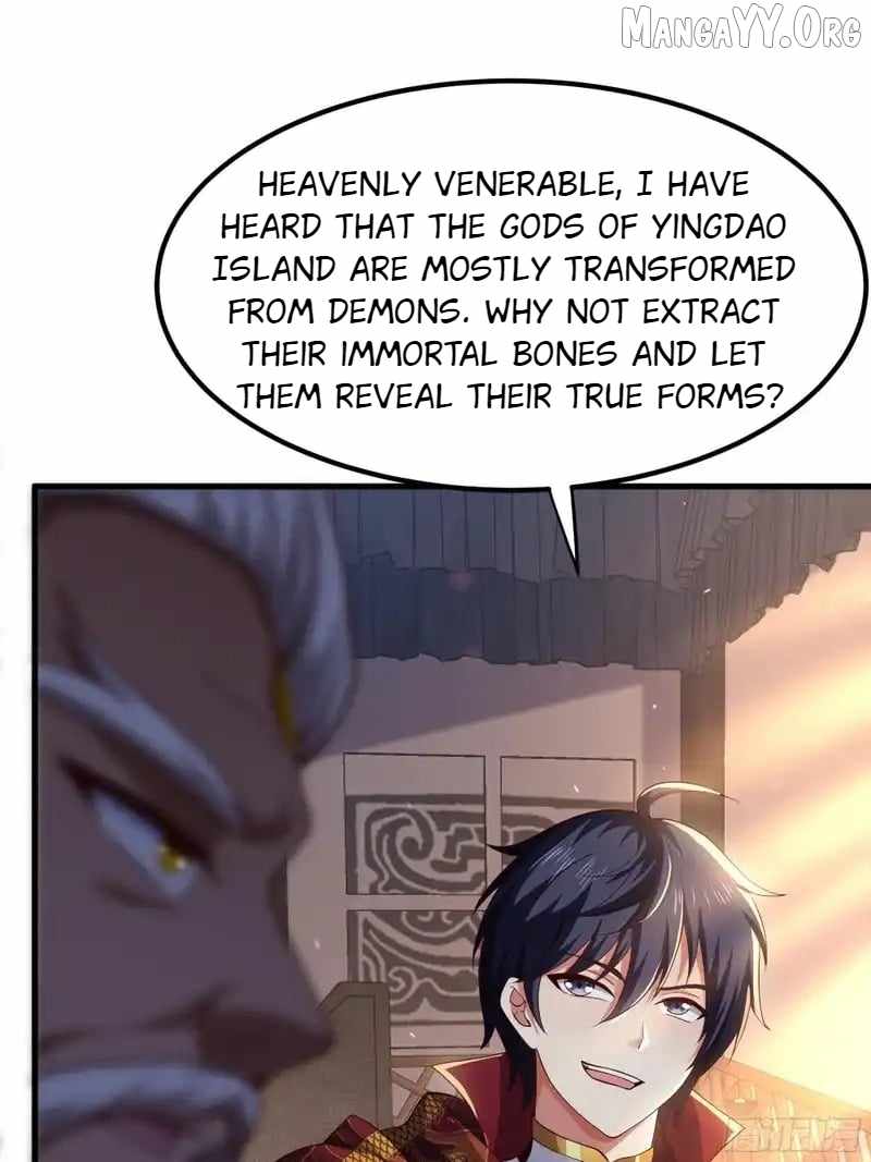 REBIRTH OF KING ZHOU: NOT BEING THE ULTIMATE VILLAIN Chapter 182 page 38