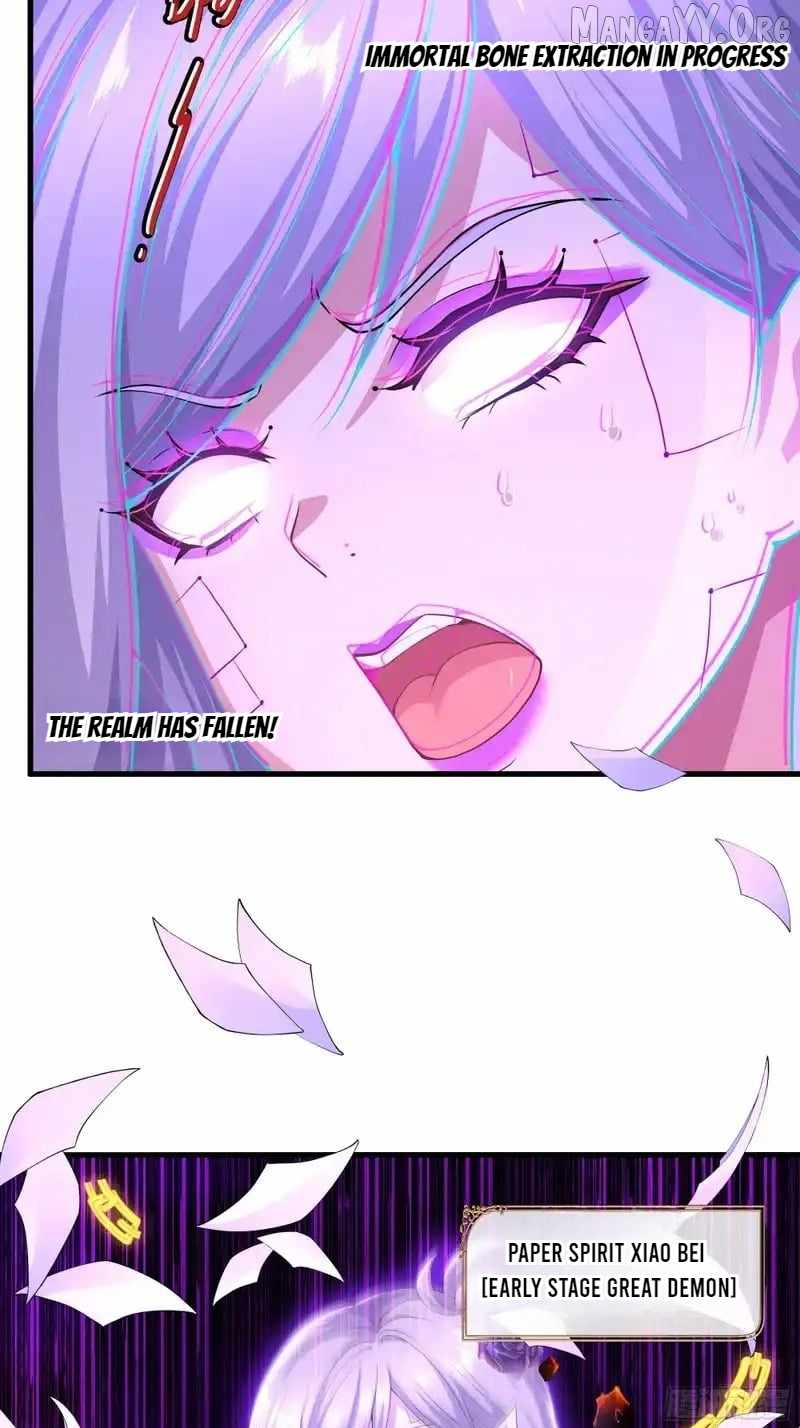 REBIRTH OF KING ZHOU: NOT BEING THE ULTIMATE VILLAIN Chapter 182 page 44