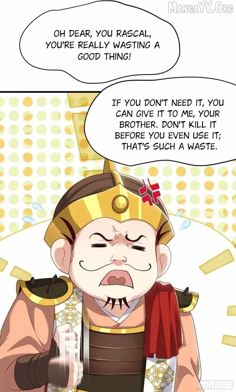 REBIRTH OF KING ZHOU: NOT BEING THE ULTIMATE VILLAIN Chapter 183 page 1