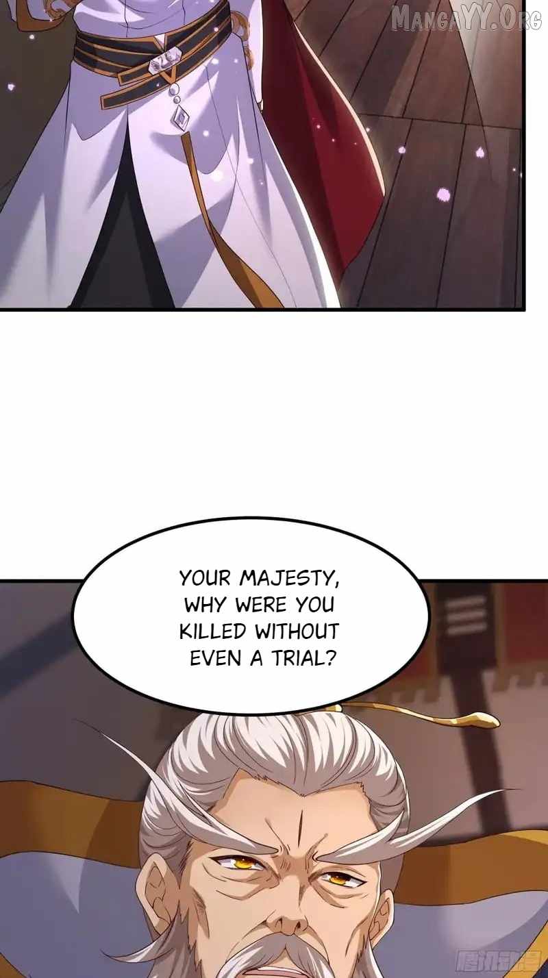REBIRTH OF KING ZHOU: NOT BEING THE ULTIMATE VILLAIN Chapter 183 page 3