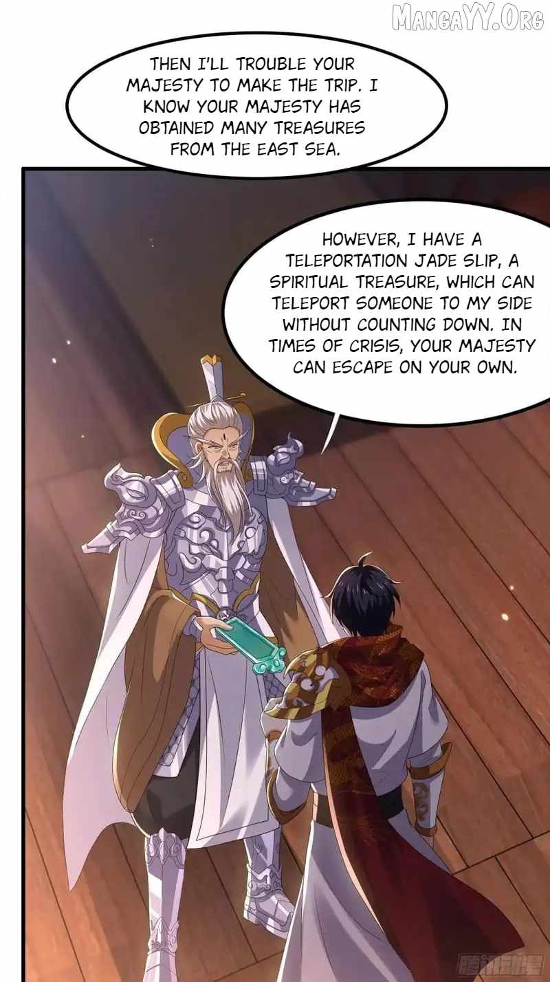 REBIRTH OF KING ZHOU: NOT BEING THE ULTIMATE VILLAIN Chapter 183 page 6