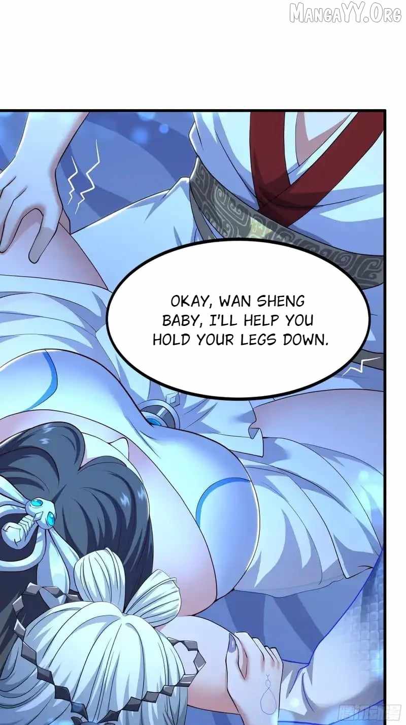 REBIRTH OF KING ZHOU: NOT BEING THE ULTIMATE VILLAIN Chapter 183 page 12