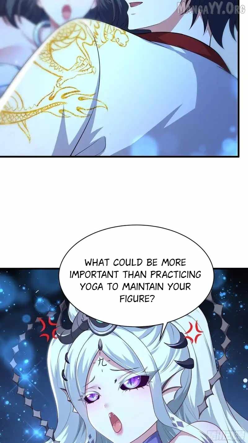 REBIRTH OF KING ZHOU: NOT BEING THE ULTIMATE VILLAIN Chapter 183 page 20