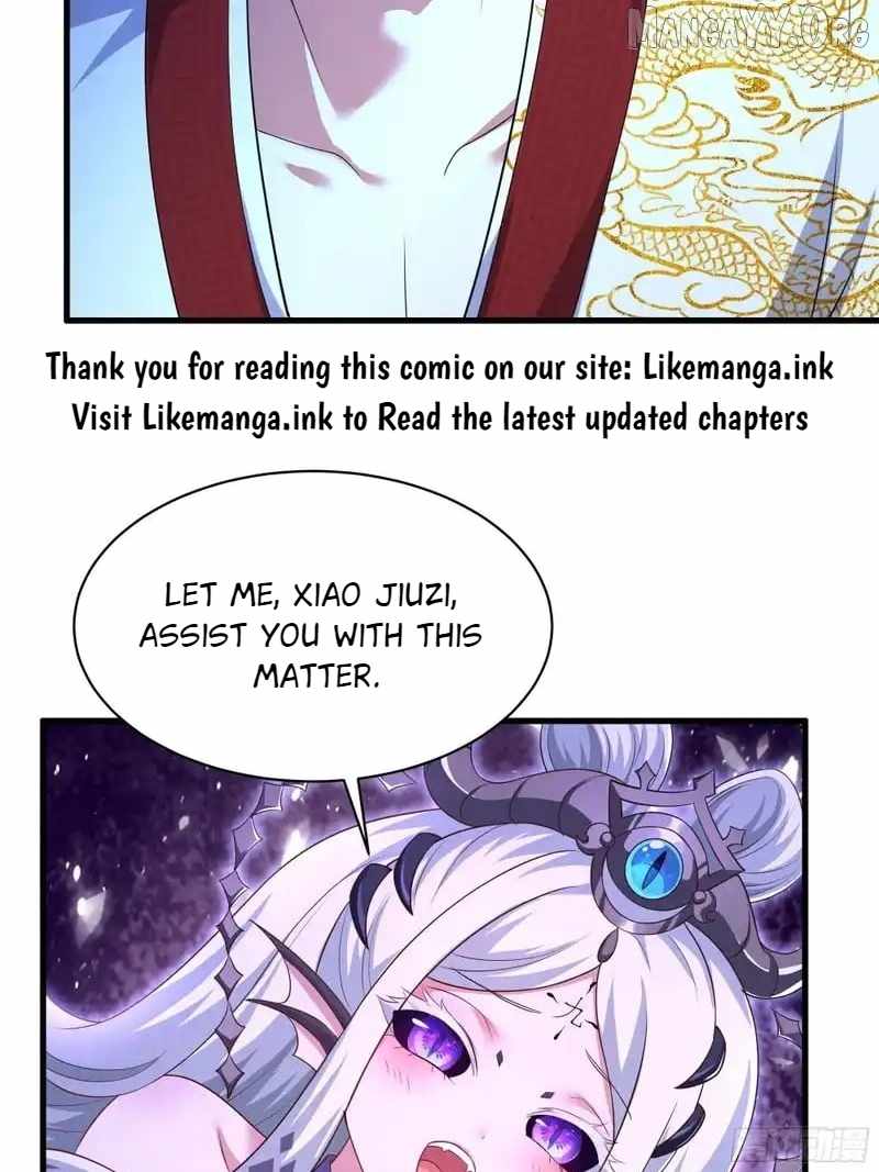 REBIRTH OF KING ZHOU: NOT BEING THE ULTIMATE VILLAIN Chapter 183 page 24