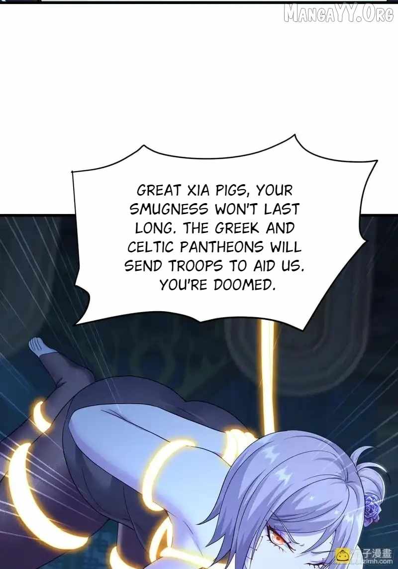 REBIRTH OF KING ZHOU: NOT BEING THE ULTIMATE VILLAIN Chapter 184 page 3
