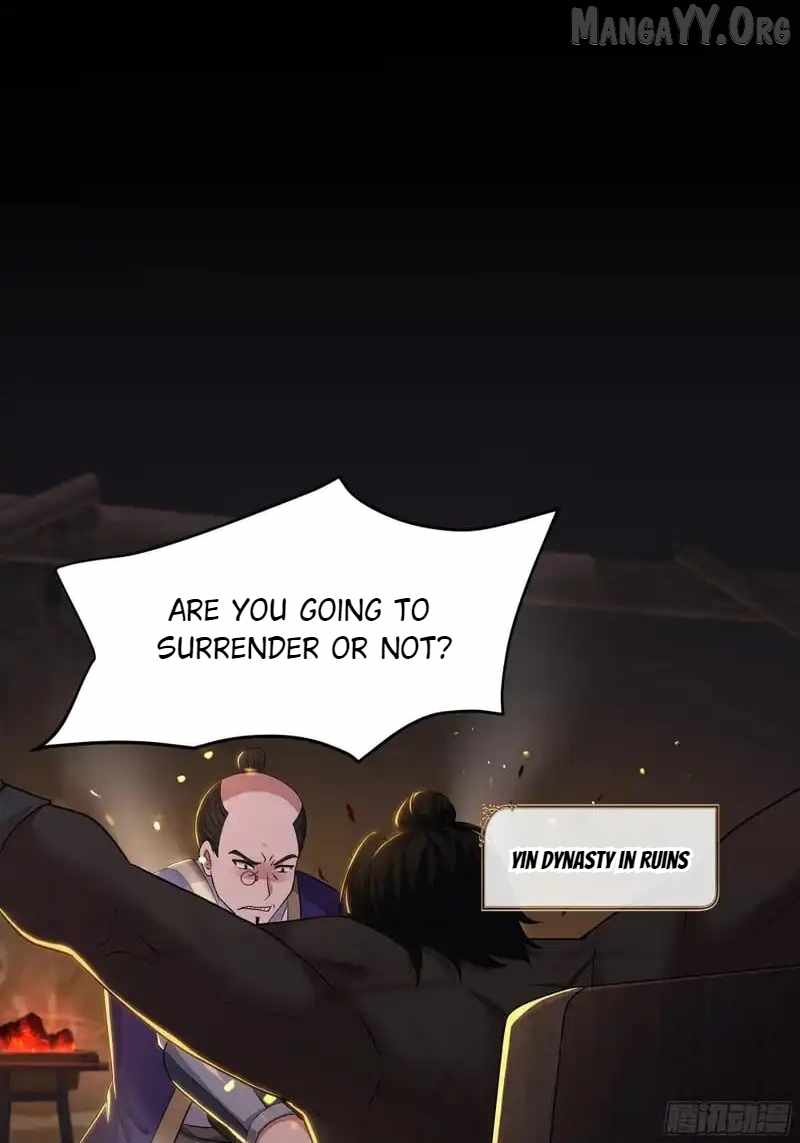 REBIRTH OF KING ZHOU: NOT BEING THE ULTIMATE VILLAIN Chapter 184 page 42